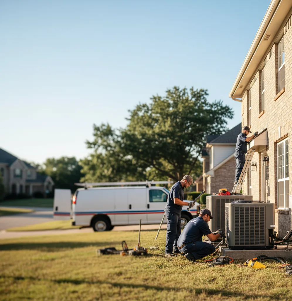 HVAC Repair in Perry